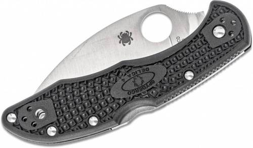 5891 Spyderco Delica 4 Lightweight 11FPWCBK фото 8