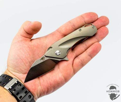 5891 Bestech Knives GOBLIN BT1711C фото 9