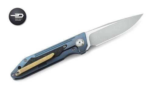 5891 Bestech Knives SHINKANSEN BT1803C фото 14