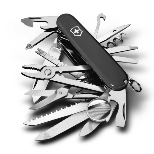68 Victorinox Нож перочинныйSwissChamp фото 10 68 Victorinox Нож перочинныйSwissChamp фото 10