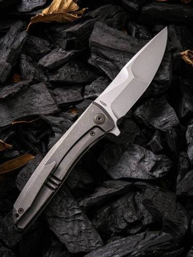 5891 WE Knife Scoppio Gray фото 2