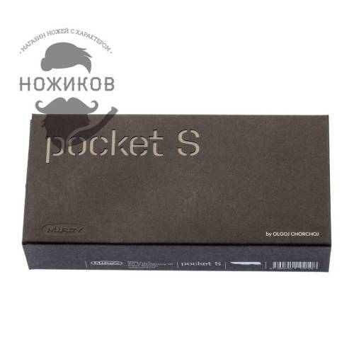 131 Mikov Pocket S фото 3