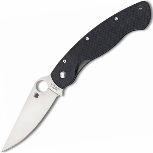 5891 Spyderco Military™ Model Left Hand - 36GPLE фото 2