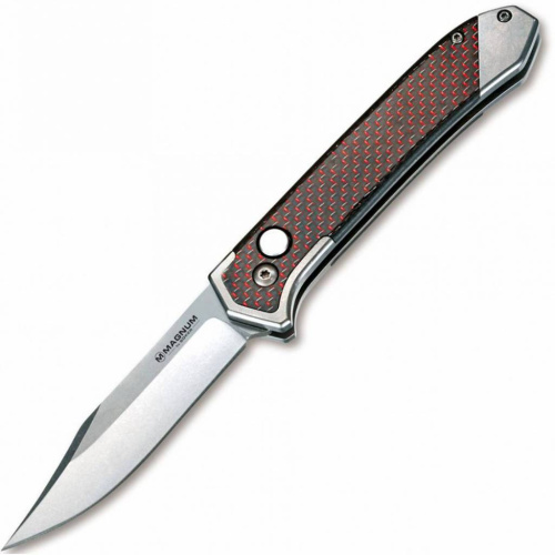 Складной нож Boker Magnum Rubico Auto - 01SC054 фото 3 Складной нож Boker Magnum Rubico Auto - 01SC054 фото 3