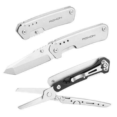 68 Roxon МультитулKnife-scissors S501 фото 3