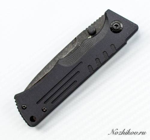 5891 Mr.Blade Split Black фото 17