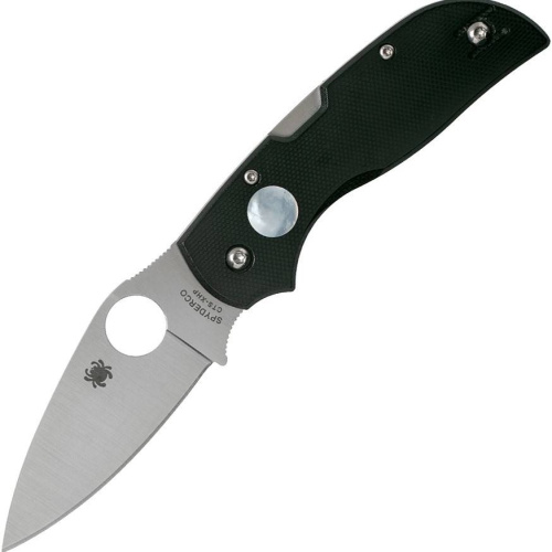 Складной нож Spyderco Chaparral Sun & Moon 152GSMP фото 2 Складной нож Spyderco Chaparral Sun & Moon 152GSMP фото 2
