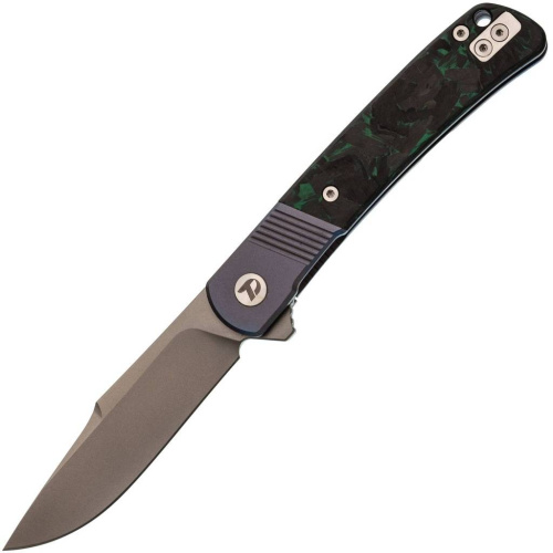 Складной нож Dr.Tech D4368BL Складной нож Dr.Tech D4368BL