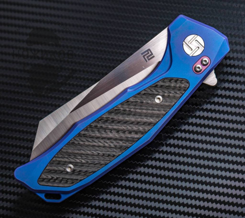 Складной нож Artisan Cutlery Artisan Megahawk фото 2