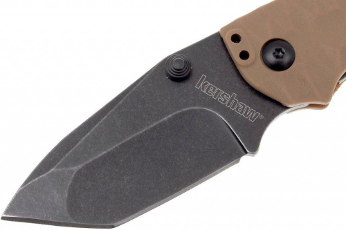 Складной нож Kershaw Shuffle II - 8750TTANBW фото 9 Складной нож Kershaw Shuffle II - 8750TTANBW фото 9
