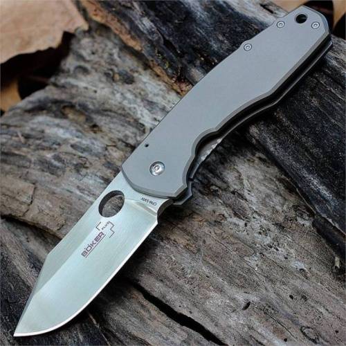 3810 Boker Vox F3 Titanium - Plus 01BO334 фото 13