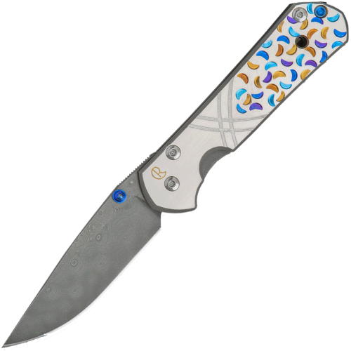 5891 Chris Reeve Large Sebenza 21 Unique Graphics