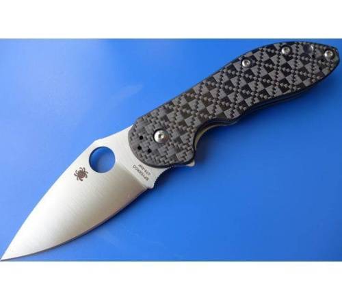 5891 Spyderco Domino - 172CFTIP фото 14