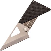 Складной нож Daggerr Cardknife Bronze