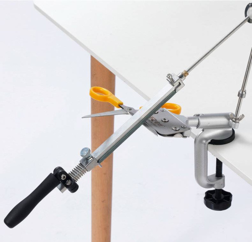 127 RUIXIN Точильный станок RUIXIN PRO IV Knife Sharpener Kitchen Sharpening System фото 8 127 RUIXIN Точильный станок RUIXIN PRO IV Knife Sharpener Kitchen Sharpening System фото 8