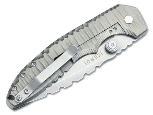 3810 Boker Plus Sulaco Titanium 01BO034 фото 4 3810 Boker Plus Sulaco Titanium 01BO034 фото 4