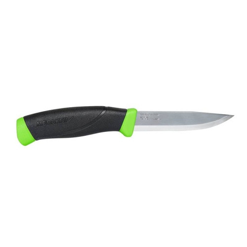 504 Mora Нож с фиксированным лезвием Morakniv Companion Green фото 10 504 Mora Нож с фиксированным лезвием Morakniv Companion Green фото 10