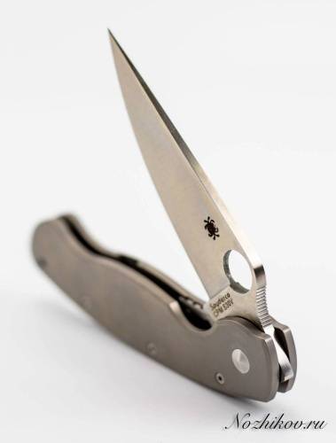 5891 Noname Spyderco Military Titan Replica фото 2