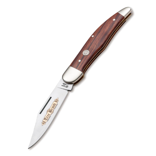 5891 Boker Hunters Knife Classic Gold фото 11