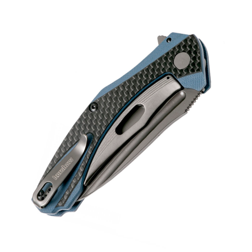 5891 Kershaw Natrix XL Blue/Gray 7008CFBLK фото 5