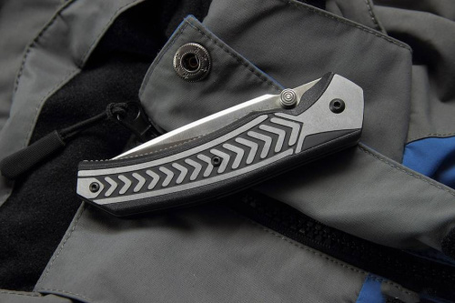 223 CRKT Полуавтоматический складной нож Lift Off 2 фото 4 223 CRKT Полуавтоматический складной нож Lift Off 2 фото 4