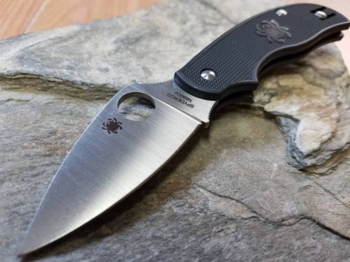 Складной нож Spyderco Urban C127PBK фото 6