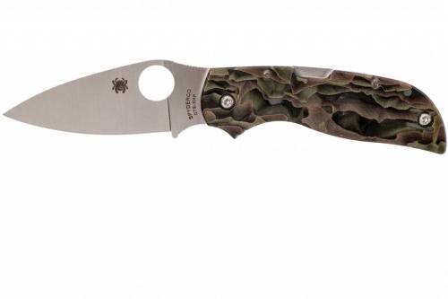 5891 Spyderco CHAPARRAL RAFFIR NOBLE - C152RNP фото 17