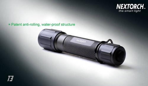 798 NexTorch Фонарь светодиодныйT3 (NT-T3-L) фото 3