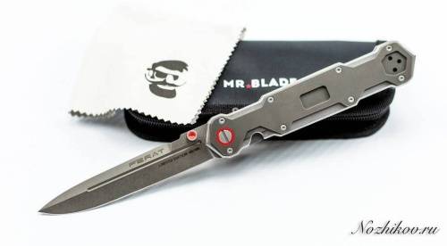 5891 Mr.Blade Ferat Titanium M390 фото 3