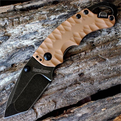 Складной нож Kershaw Shuffle II - 8750TTANBW фото 13 Складной нож Kershaw Shuffle II - 8750TTANBW фото 13