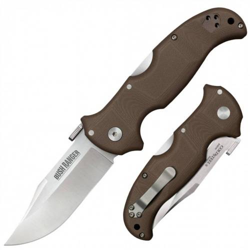 5891 Cold Steel Bush Ranger - 31A