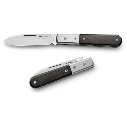 Складной нож LionSteel Barlow Roundhead