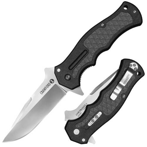 5891 Cold Steel Crawford Model 1 Black