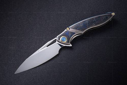 5891 Rike knife RK1902 Rikeknife фото 18