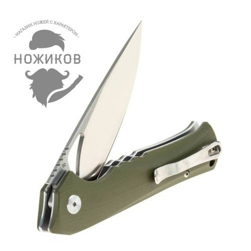 5891 Bestech Knives MUSKIE хаки фото 2