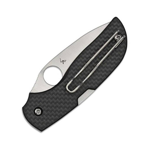 Складной нож Spyderco Chaparral C152CFP Складной нож Spyderco Chaparral C152CFP