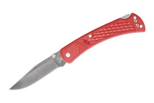 5891 Buck Folding Hunter Slim Select 0110RDS2 фото 14