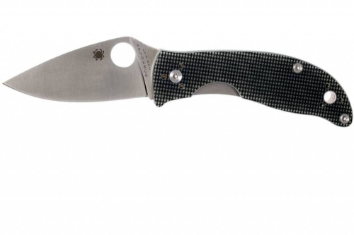 Складной нож Spyderco Alcione 222GPGY фото 23 Складной нож Spyderco Alcione 222GPGY фото 23