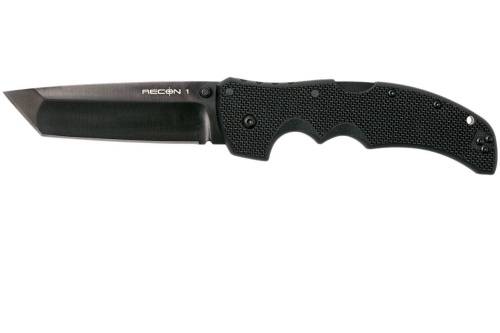 435 Cold Steel Складной ножRecon 1 Tanto 27BT фото 10