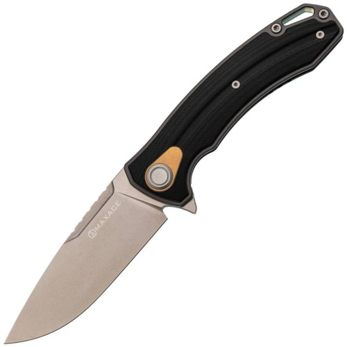  Maxace Knife Balance-M 2025 Black