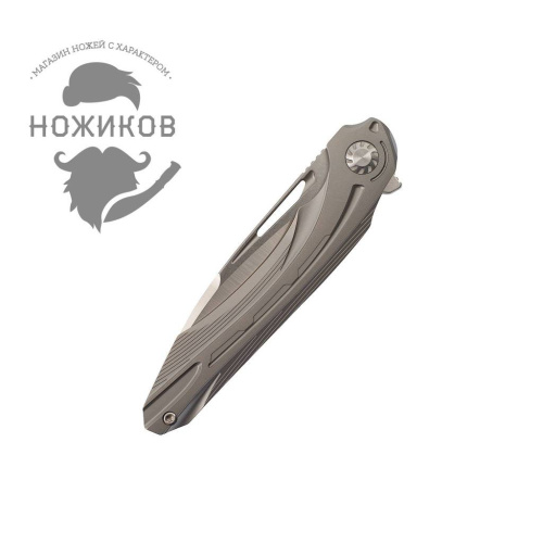 Складной нож Bestech Knives Wibra BT2001A фото 11