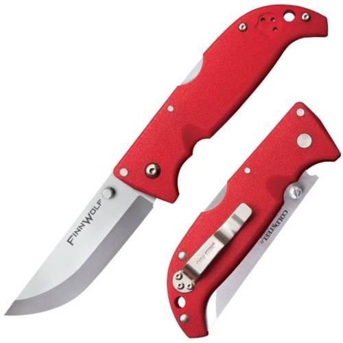 5891 Cold Steel Finn Wolf (Red) - 20NPRDZ