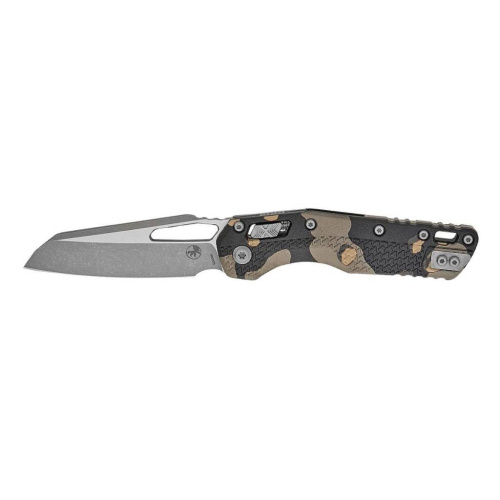 Складной нож Microtech MSI Tactical Camo Складной нож Microtech MSI Tactical Camo