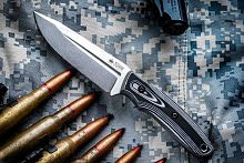 Тактический нож Kizlyar Supreme City Hunter