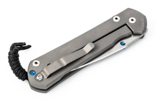 3810 Chris Reeve Large Sebenza 21 Polished Blade фото 12 3810 Chris Reeve Large Sebenza 21 Polished Blade фото 12