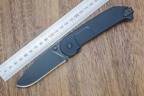 Складной нож Extrema Ratio BF2 Classic Drop Point Black фото 16 Складной нож Extrema Ratio BF2 Classic Drop Point Black фото 16