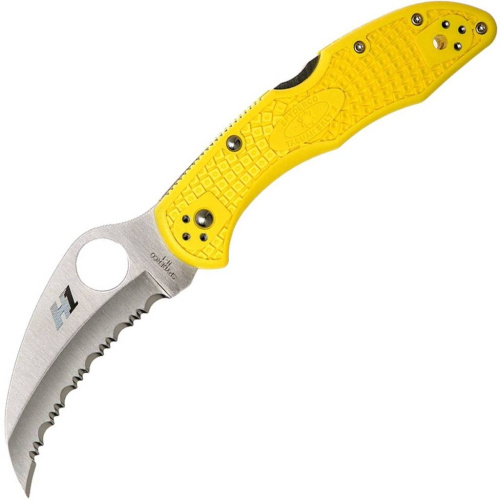 Складной нож Spyderco Tasman Salt 2 - 106SYL2 Складной нож Spyderco Tasman Salt 2 - 106SYL2