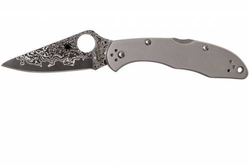 5891 Spyderco Delica 4 - C11TIPD фото 16