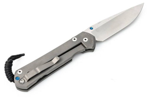 3810 Chris Reeve Large Sebenza 21 Polished Blade фото 2 3810 Chris Reeve Large Sebenza 21 Polished Blade фото 2