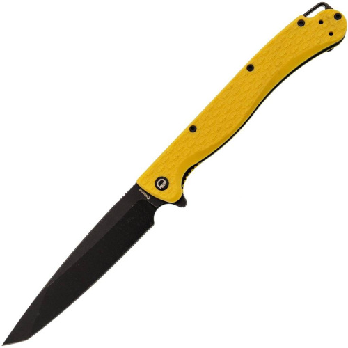  Daggerr Shogun Yellow BW DL